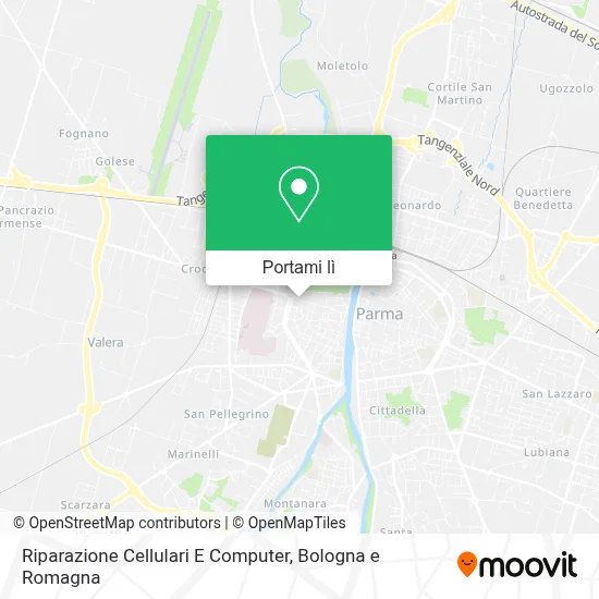 Mappa Riparazione Cellulari E Computer