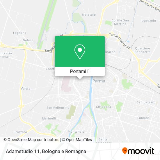 Mappa Adamstudio 11