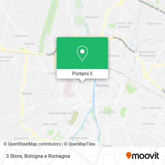 Mappa 3 Store