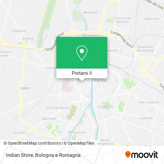 Mappa Indian Store