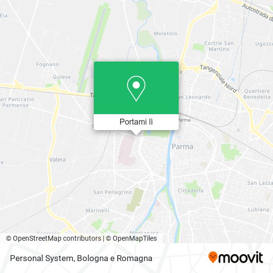 Mappa Personal System