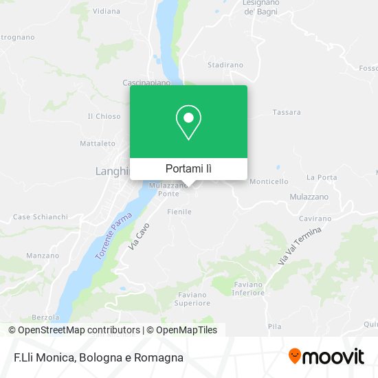 Mappa F.Lli Monica