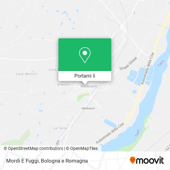 Mappa Mordi E Fuggi