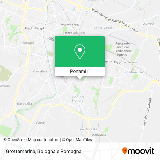 Mappa Grottamarina
