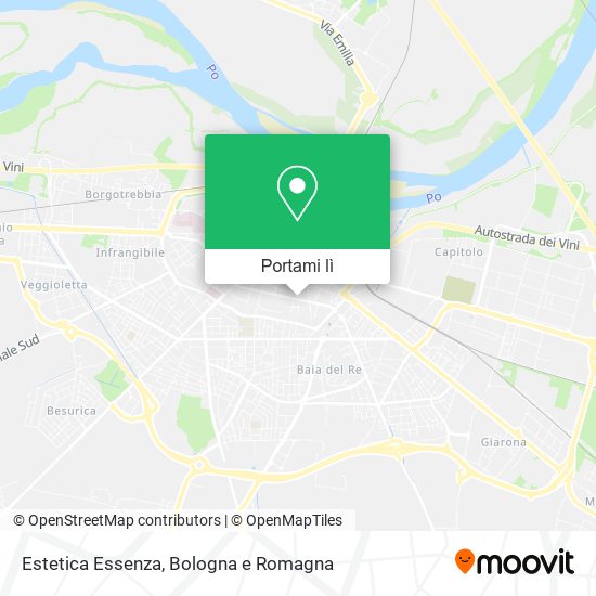 Mappa Estetica Essenza