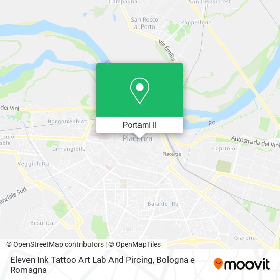 Mappa Eleven Ink Tattoo Art Lab And Pircing