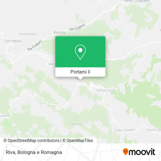 Mappa Riva