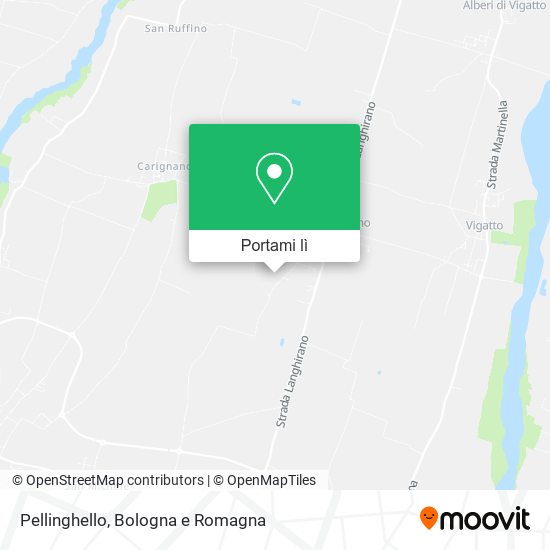 Mappa Pellinghello
