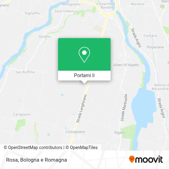 Mappa Rosa
