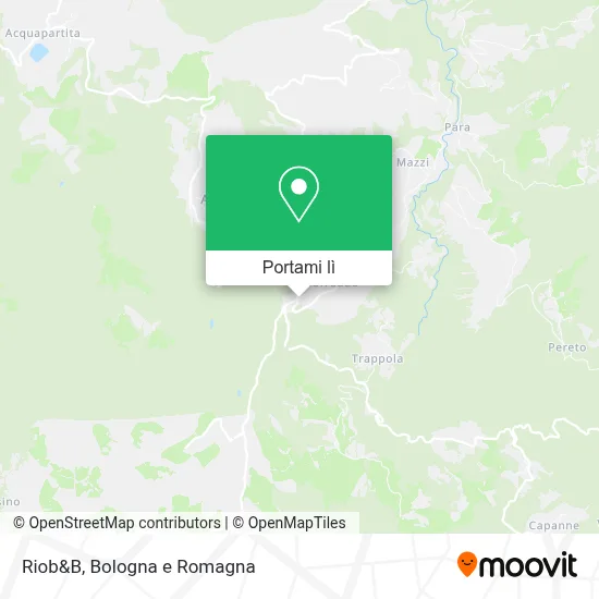 Mappa Riob&B