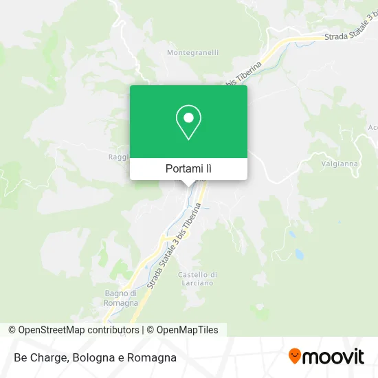 Mappa Be Charge