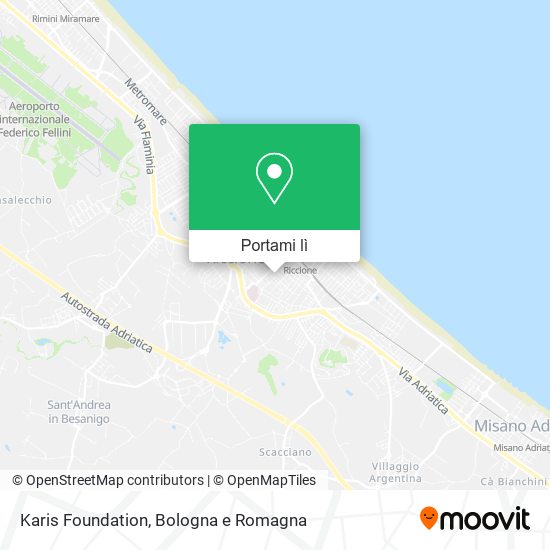 Mappa Karis Foundation