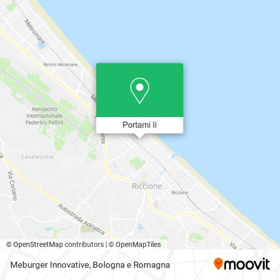 Mappa Meburger Innovative