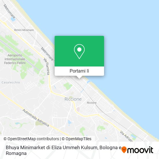 Mappa Bhuya Minimarket di Eliza Ummeh Kulsum