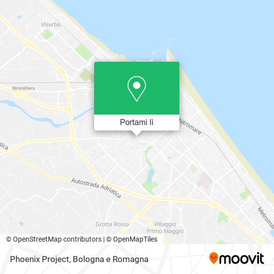 Mappa Phoenix Project