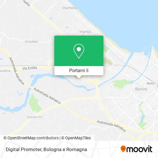 Mappa Digital Promoter