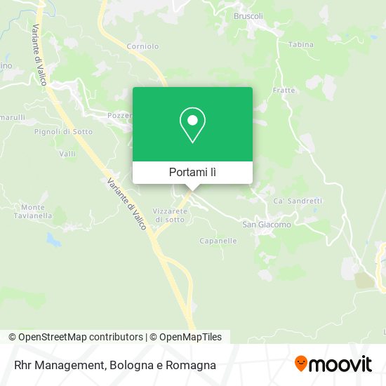 Mappa Rhr Management