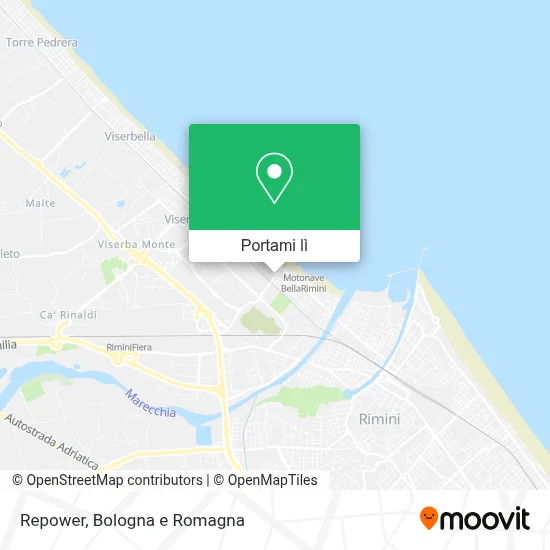Mappa Repower