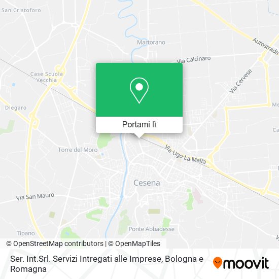 Mappa Ser. Int.Srl. Servizi Intregati alle Imprese