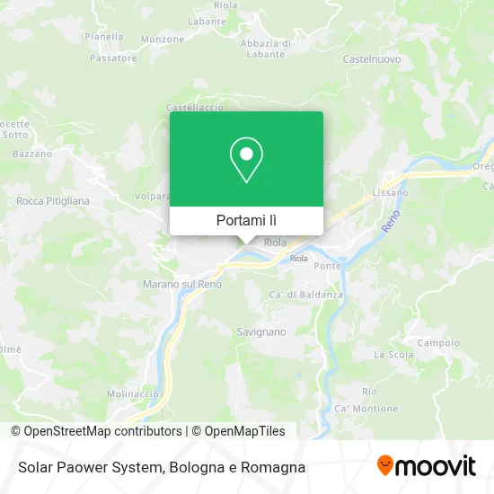 Mappa Solar Paower System