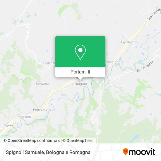 Mappa Spignoli Samuele