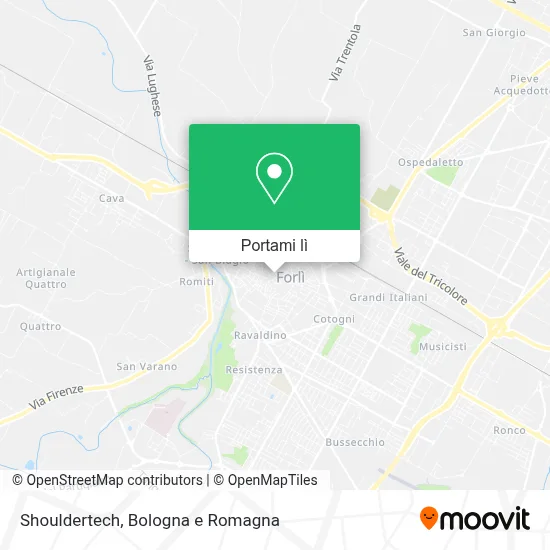 Mappa Shouldertech