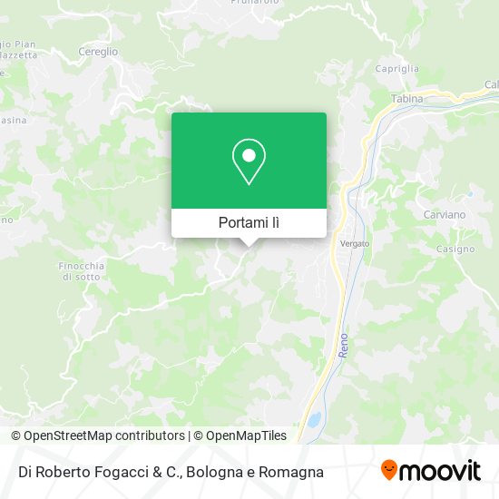Mappa Di Roberto Fogacci & C.