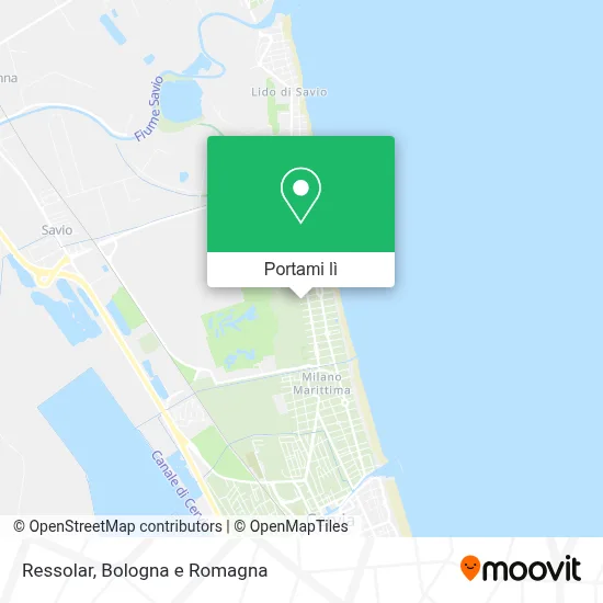 Mappa Ressolar