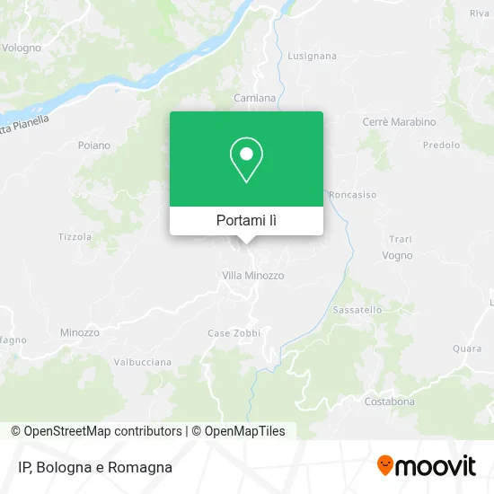 Mappa IP