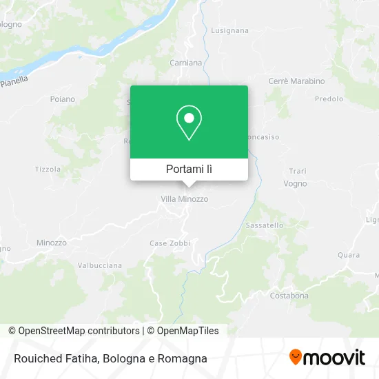 Mappa Rouiched Fatiha