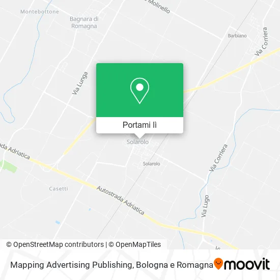 Mappa Mapping Advertising Publishing