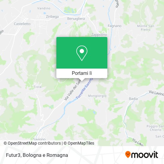 Mappa Futur3