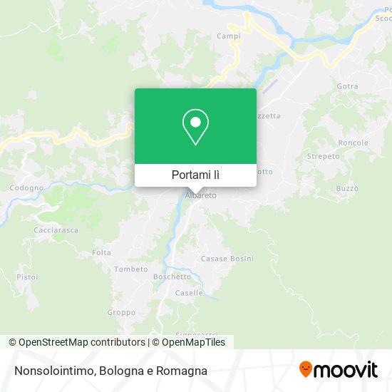 Mappa Nonsolointimo