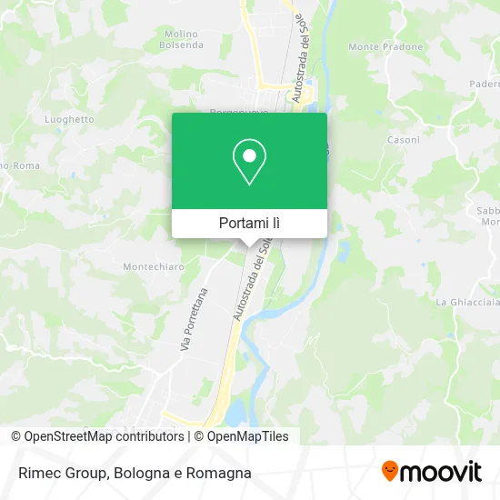 Mappa Rimec Group