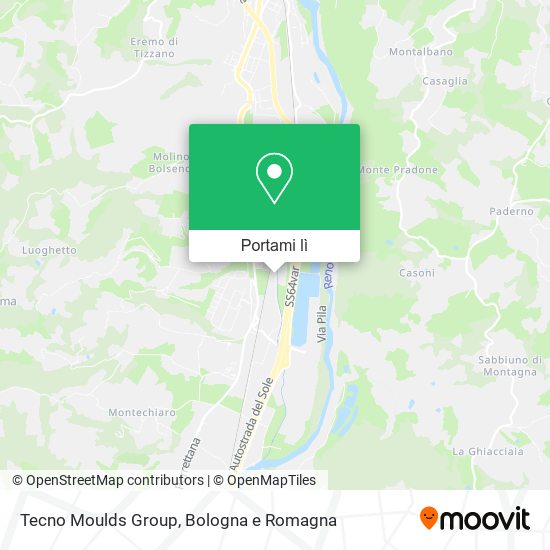 Mappa Tecno Moulds Group