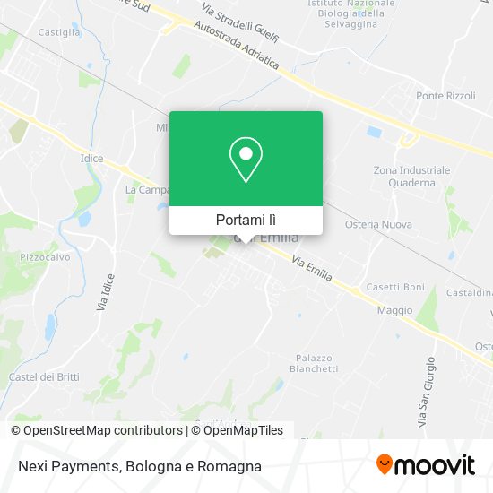 Mappa Nexi Payments