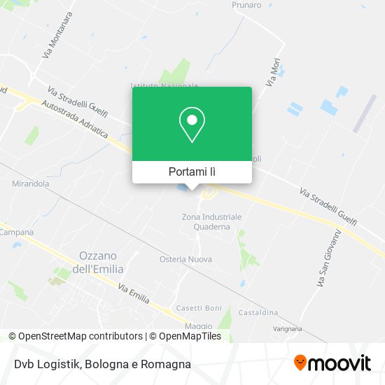 Mappa Dvb Logistik