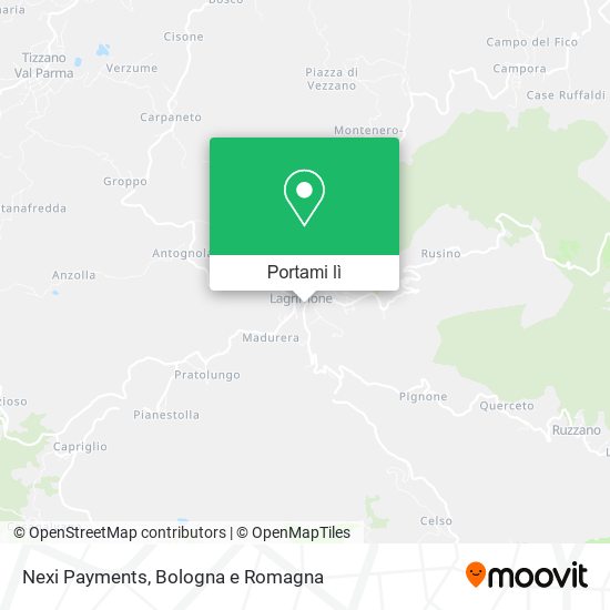 Mappa Nexi Payments