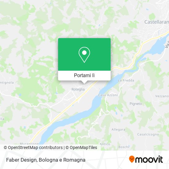 Mappa Faber Design