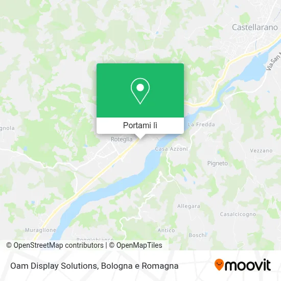 Mappa Oam Display Solutions