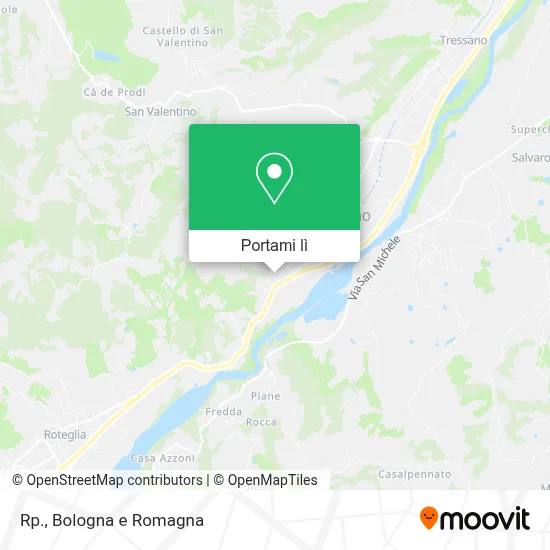 Mappa Rp.