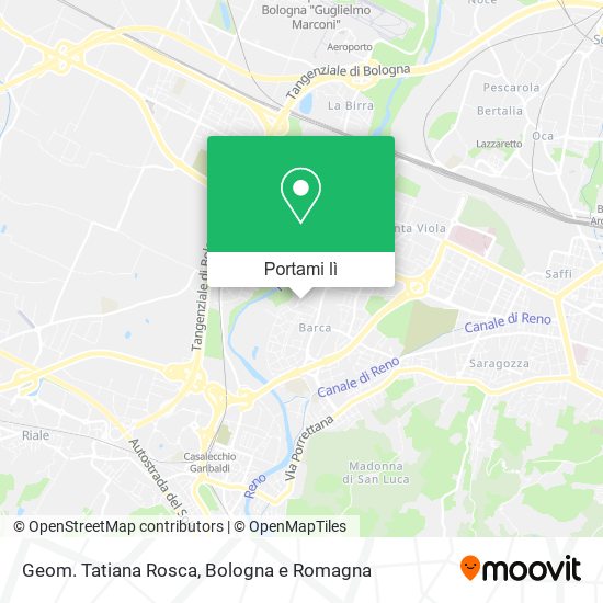 Mappa Geom. Tatiana Rosca