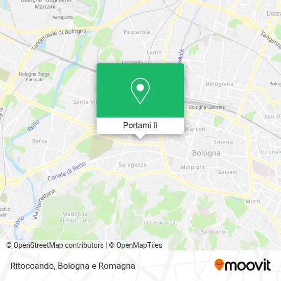 Mappa Ritoccando