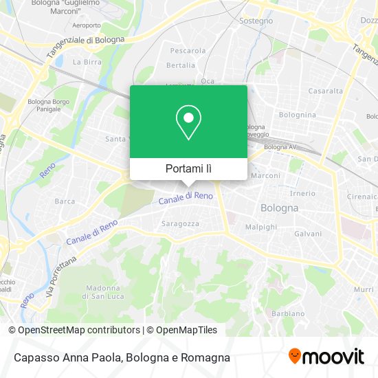 Mappa Capasso Anna Paola