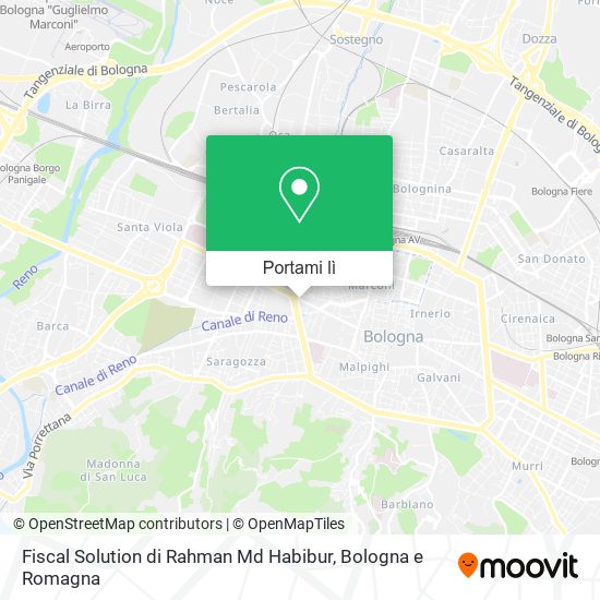 Mappa Fiscal Solution di Rahman Md Habibur