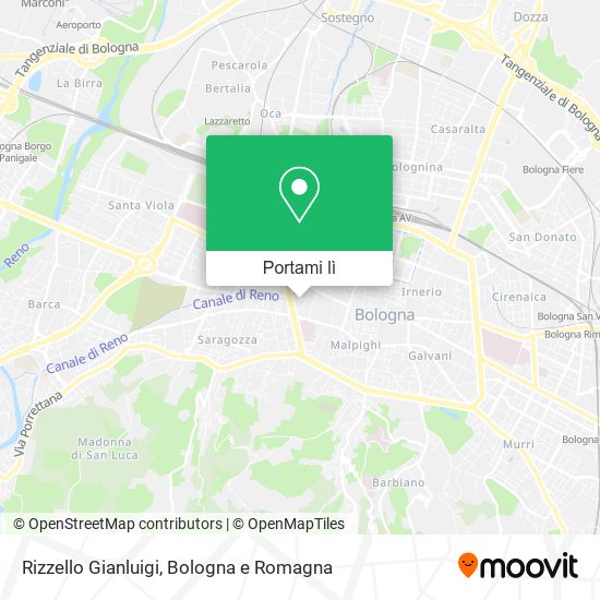 Mappa Rizzello Gianluigi