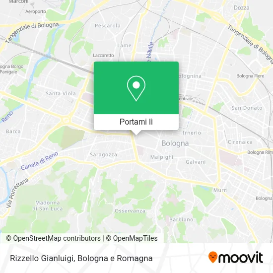 Mappa Rizzello Gianluigi