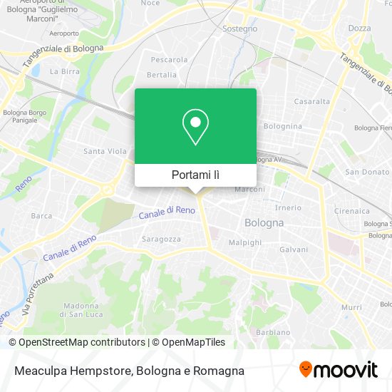 Mappa Meaculpa Hempstore