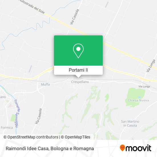 Mappa Raimondi Idee Casa