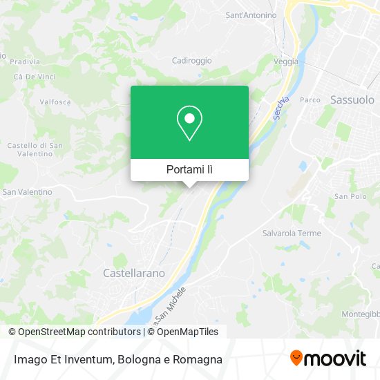 Mappa Imago Et Inventum